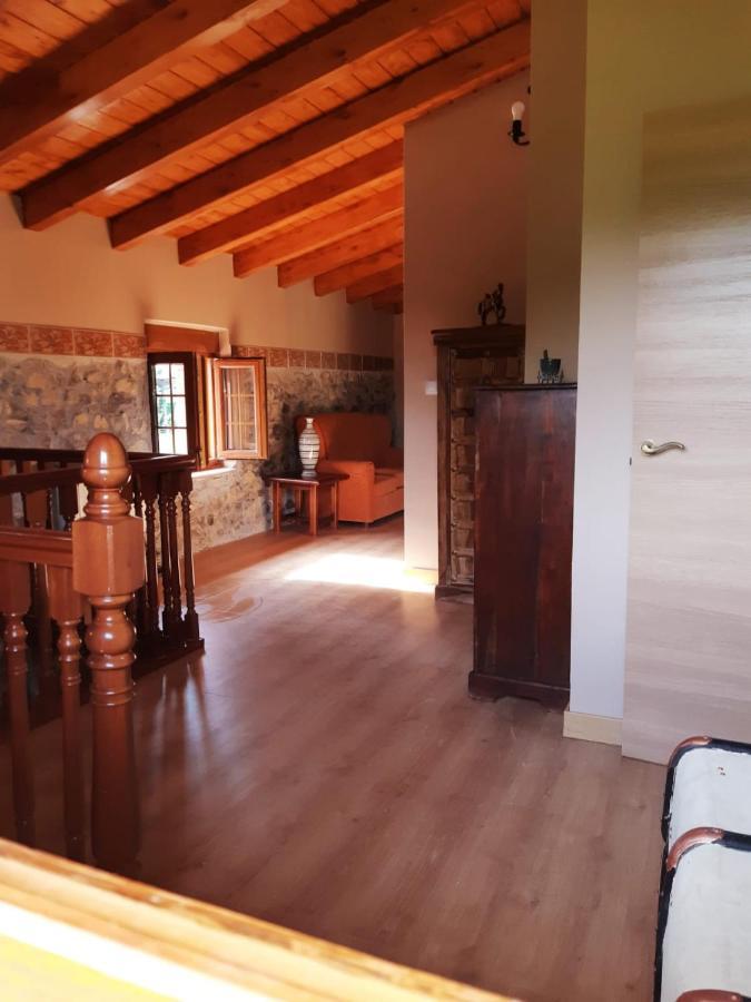 La Granjita del río Vila Nava de Ordunte Exterior foto