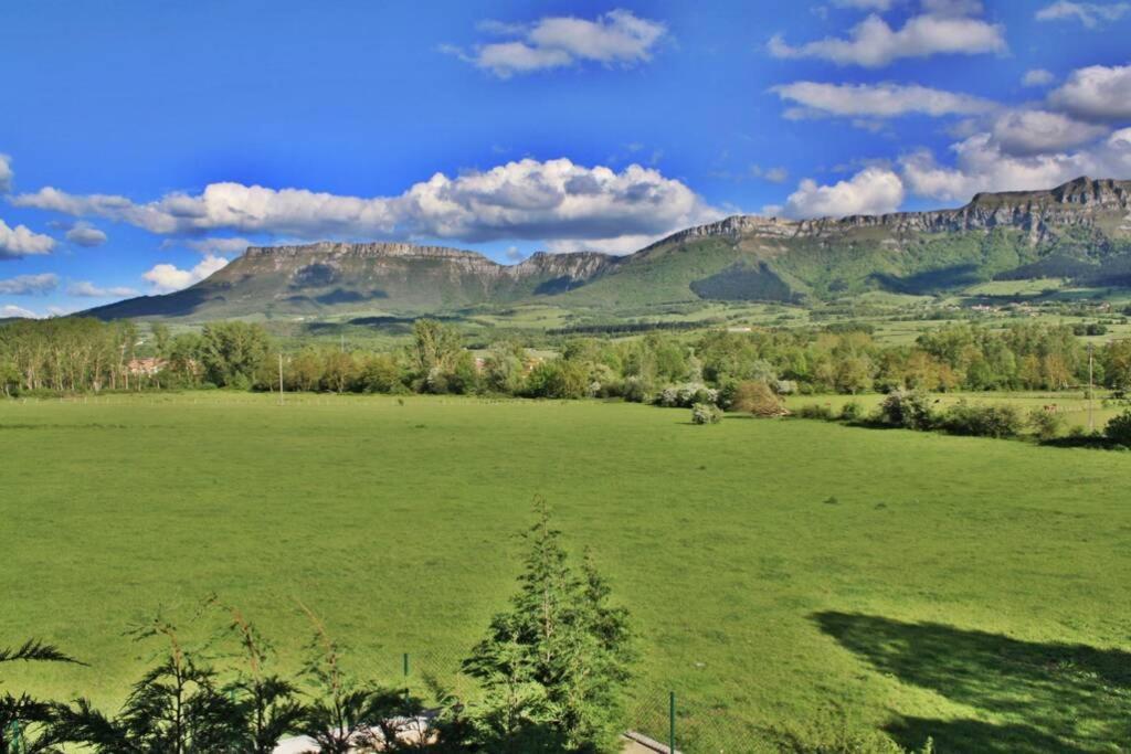 La Granjita del río Vila Nava de Ordunte Exterior foto