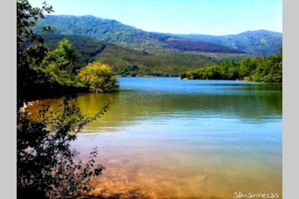 La Granjita del río Vila Nava de Ordunte Exterior foto